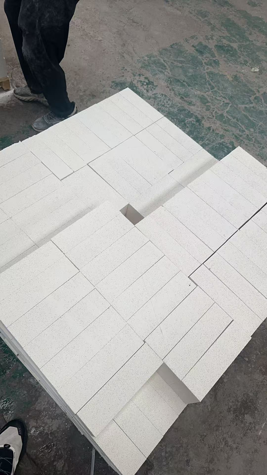 轻质莫来石砖