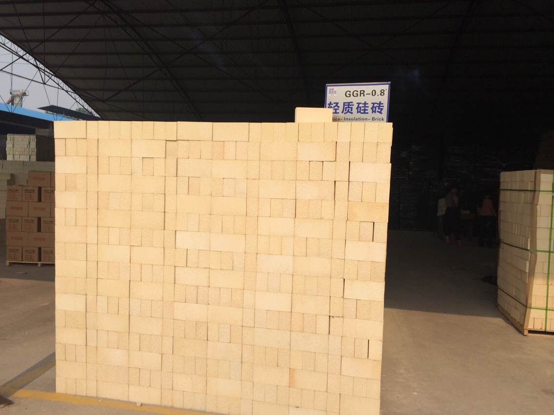 轻质硅砖